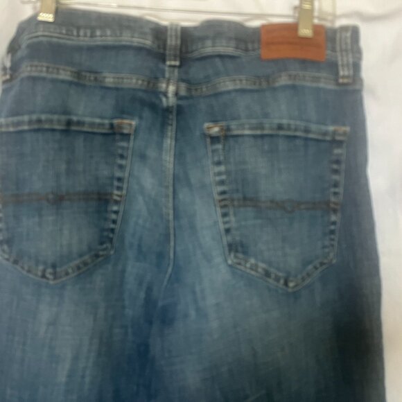 Lucky Brand Jeans Mens 412 Athletic Slim 34/30 - Picture 6 of 6